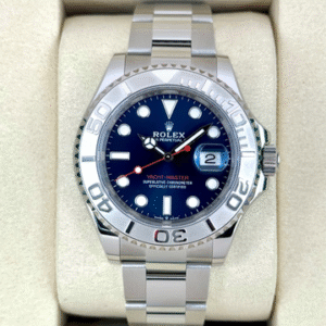 NEW 2025 Rolex Yacht-Master 40mm 126622 Blue Dial