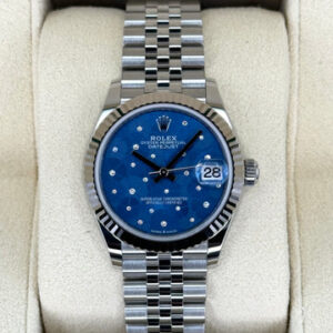 NEW 2025 Rolex Datejust 31mm 278274 Stainless Steel Jubilee Floral Dial